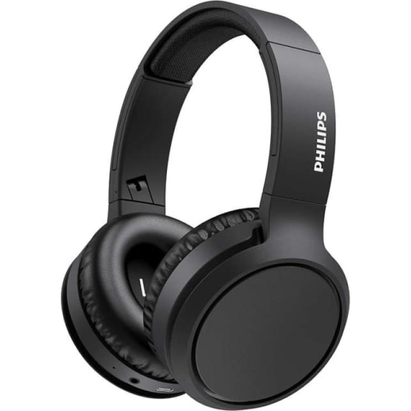 Philips Headphones Philips INTERMEDIATE BLUETOTH PHILIPS BLACK Phil-TAH5205BK/00