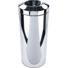 Brabantia Papierkorb Flame Guard Brilliant Steel