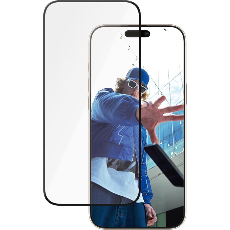 Panzerglass Ceramic Screen Protector iPhone 16 Pro Max UWF