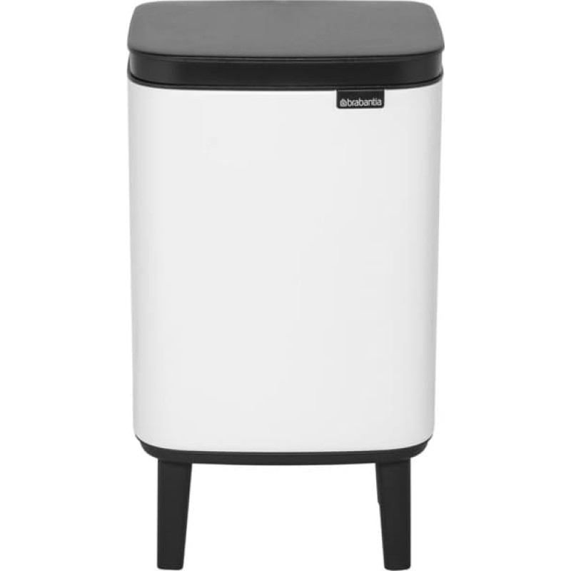 Brabantia BO M&uuml;lleimer HI 4 l White