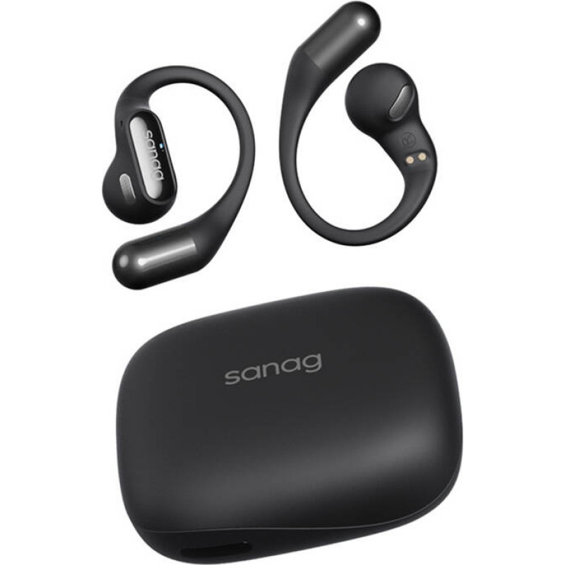 Sanag OWS Sanag G6S wireless headphones (black)