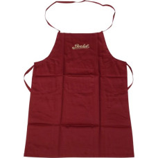Berkel apron red
