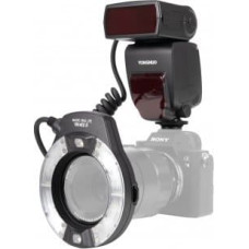 Yongnuo Lampa studyjna Yongnuo Lampa błyskowa makro YN14EX II do Sony