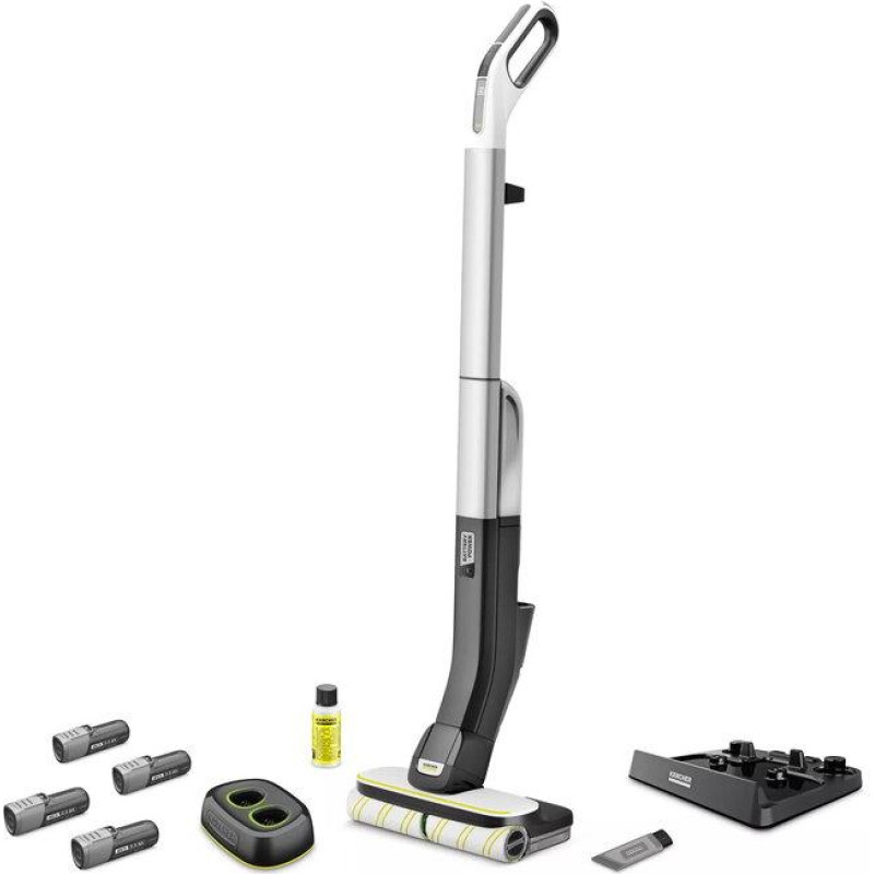 K&auml;rcher FLOOR CLEANER FC 4-4 BATT. SET/4B DUO 1.056-406.0 KARCHER