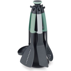 Joseph Joseph Elevate 6-teiliges Utensilien-Set mit Drehständer