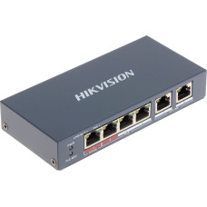 Hikvision Switch Hikvision DS-3E0106HP-E