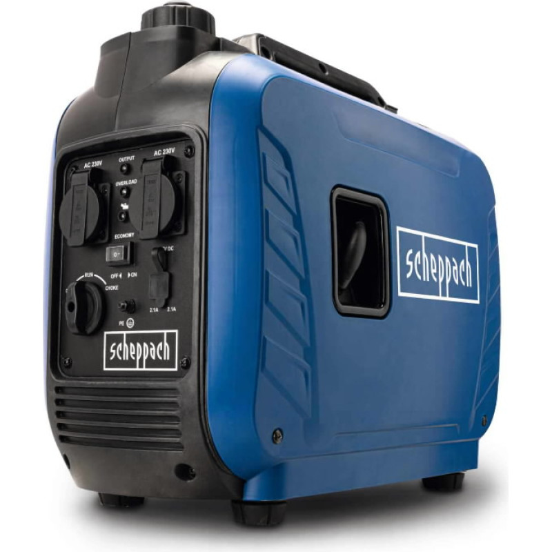 Scheppach Invertora tipa ģenerators SG2500i, Scheppach