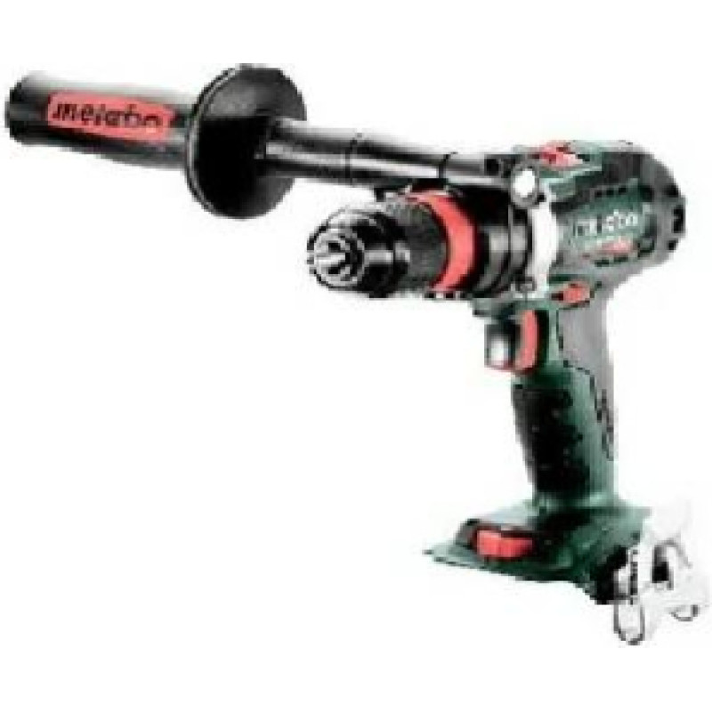 Metabo WKRĘTARKA BS 18 LTX BL Q I CARCASS