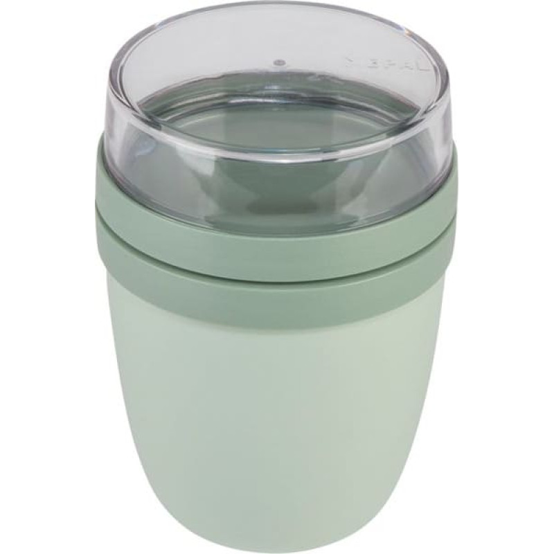 Mepal Lunchpot Ellipse, Nordic Sage 500+200ml