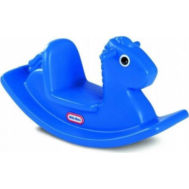 Little Tikes Little tices Horse at the poles blue in carton 173950