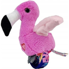 Cobi Maskotka interaktywna Happy Yappers Wesołe gadułki - Flaming