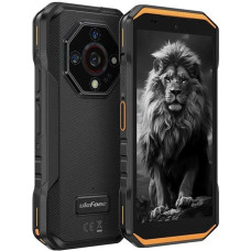 Ulefone MOBILE PHONE ARMOR X32 PRO/8/256GB ORANGE ULEFONE