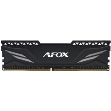 Afox GAMING DDR4 16GB 3200MHZ CL16 XMP2 BLACK AFLD416PH1CAB