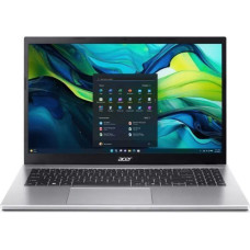 Acer Notebook|ACER|Aspire|Go 15|AG15-42P-R0QU|CPU  Ryzen 5|5625U|2300 MHz|15.6"|1920x1080|RAM 16GB|SSD 512GB|AMD Radeon Graphics|Integrated|ENG/RUS|Windows 11 Home|Pure Silver|1.78 kg|NX.J7WEL.002