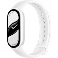 Xiaomi Smart Band 10 Ceramic Edition  AMOLED  Waterproof  Bluetooth  Pearl White