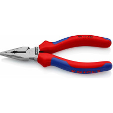Knipex Kombinētās knaibles ar smailiem galiem Comfort roktu 145mm, Knipex