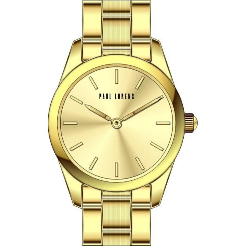 Paul Lorens Zegarek damski Paul Lorens-BLISSA-20008B- 4D1