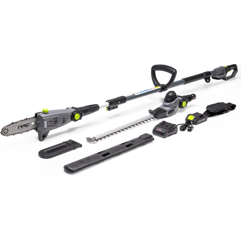 NAC DWUFUNKCYJNE URZĄDZENIE 20V 1x2Ah