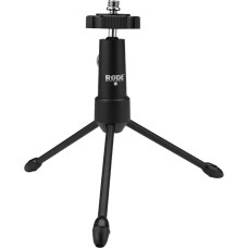 Rode Microphones Mini Table Tripod black, 360° rotatable, tiltable