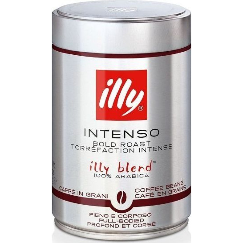 Illy Kawa ziarnista illy Intenso Bold Roast 250 g