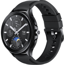 Xiaomi Watch 2 Pro | Smart watch | GPS (satellite) | AMOLED  always-on | 36 mm | Waterproof | Black