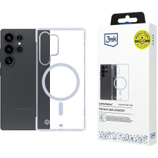 3MK Etui Just20g MagCase do Samsung Galaxy S25 Ultra