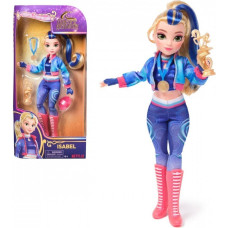 Spin Master Unicorn Academy - Dress-up doll Isabel 24 cm tall, with real hair, removable clothes and accessories