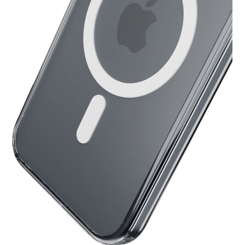 3MK Frosty MagCase White pro Apple iPhone 17 Pro Max