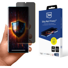 3MK HUAWEI P30 PRO - 3MK SILKY MATT PRIVACY