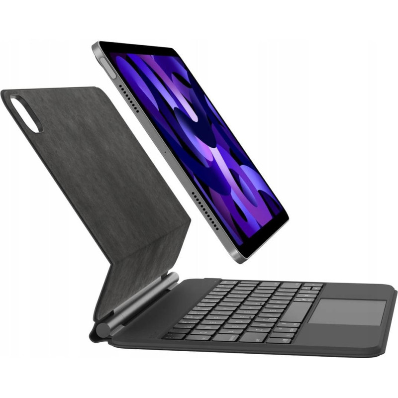 Belkin ETUI DO IPAD PRO 11" M4 Z KLAWIATURĄ MAGNETYCZNĄ