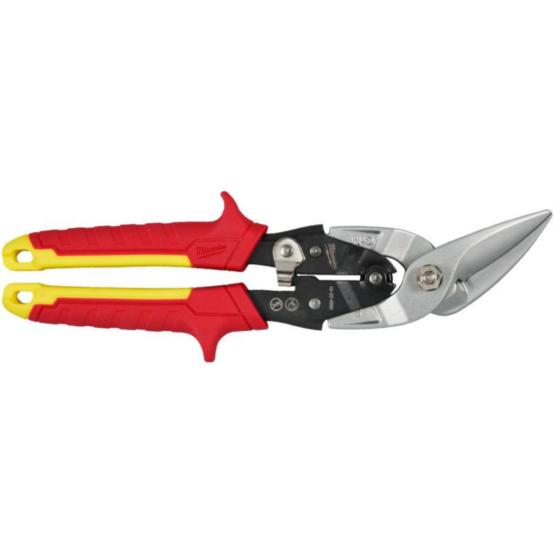 Milwaukee NOZYCE DO BLACHY PROSTE OFFSETOWE