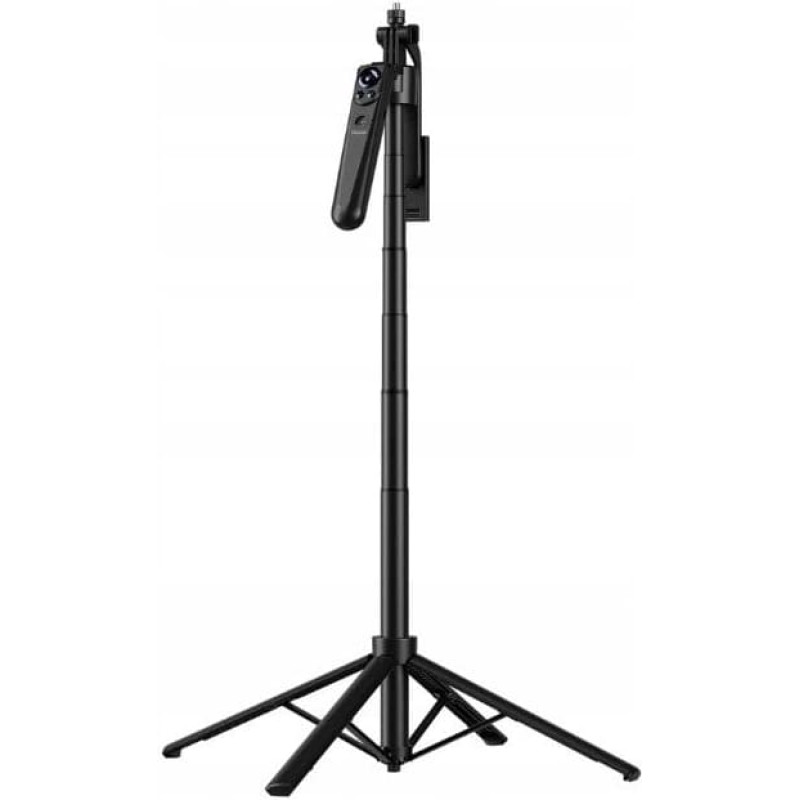 Telesin Kijek Selfie Stick Statyw 160 Cm Na Telefon Smartfon Kamerę + Pilot Telesin / Face Tracking / Es-b183 / P3-ms-01