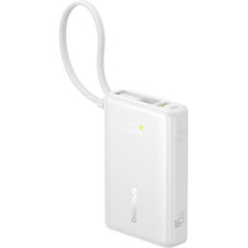 Baseus PicoGo Digital Display Power Bank 10000mAh 45W Wei&szlig;