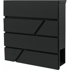 Awtools AW MODERN WALL-MOUNTED POST BOX #43