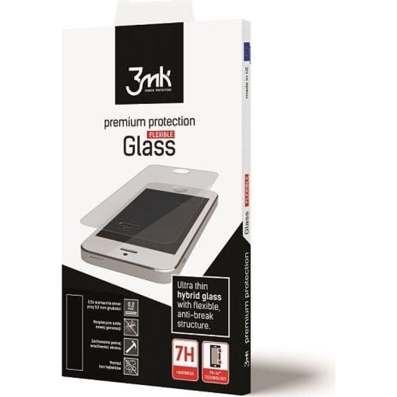 3MK FlexibleGlass Xiaomi Mi 8