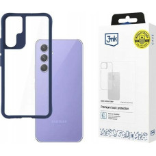 3MK Samsung Galaxy A54 5G - 3mk Satin Armor Case+ Blue