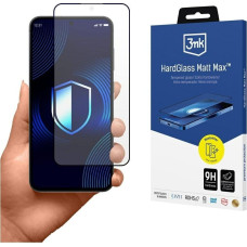 3MK Szkło hartowane 3MK HardGlass Matt Max  do Samsung Galaxy S25+