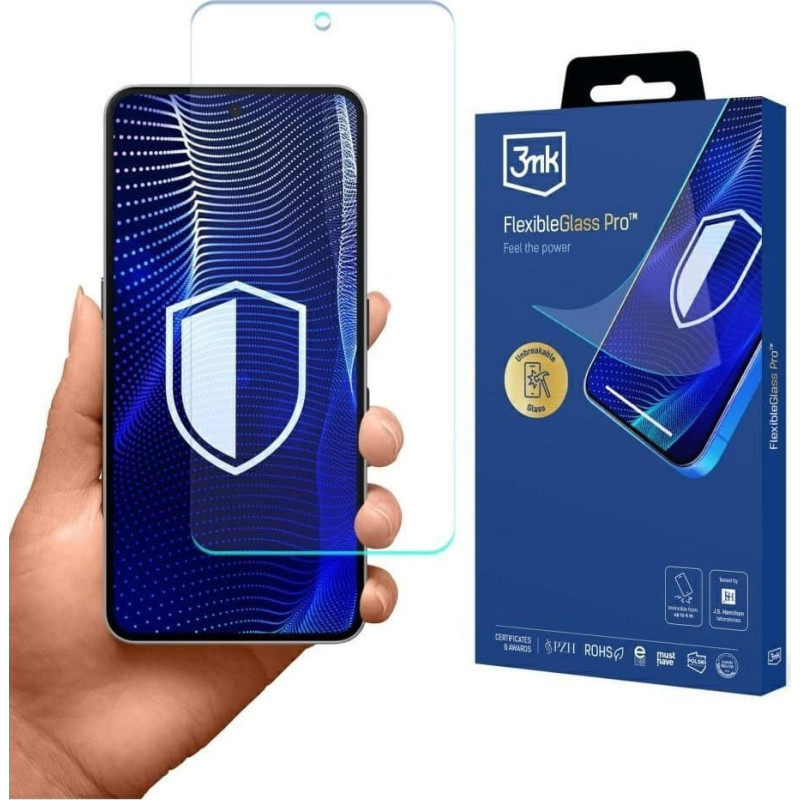 3MK FlexibleGlass Pro do Nothing Phone (3a) / (3a) Pro