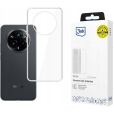 3MK Etui Clear Case do Realme 14 Pro+
