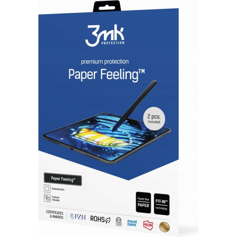3MK Paper Feeling do Onyx Boox Tab Ultra