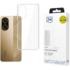 3MK POCO C71 4G /Redmi A5 4G - 3mk Clear Case