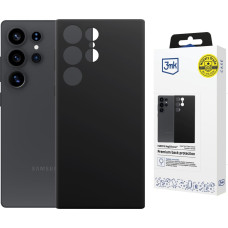 3MK Etui 3MK Hardy MagSilicone do Samsung    Galaxy S23 Ultra czarny