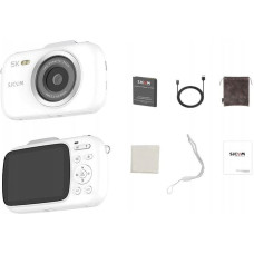 Sjcam ZV100 WHITE - APARAT - KAMERA