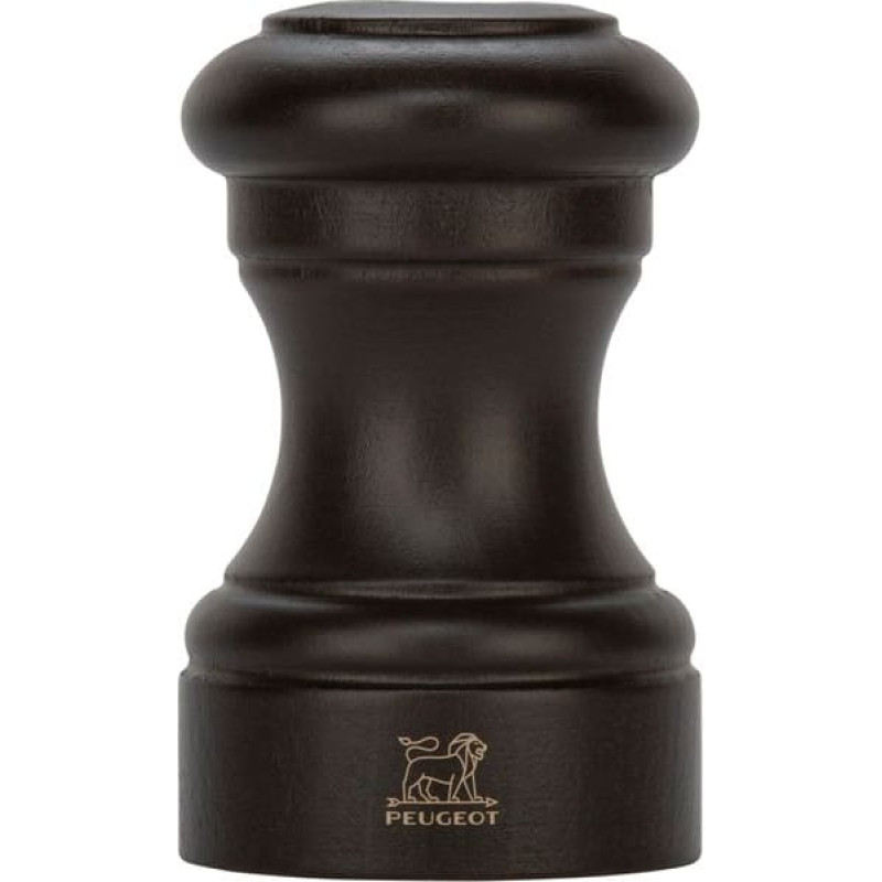 Peugeot BISTRO Salzstreuer Buchenholz chocolate 9 cm