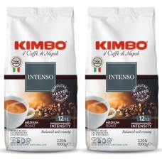 Kimbo Kawa ziarnista Kimbo Aroma Intenso 2 kg