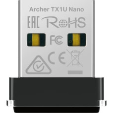 Tp-Link WRL ADAPTER 300MBPS USB/ARCHER TX1U NANO TP-LINK