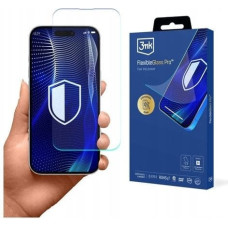 3MK Szkło hybrydowe 3MK FlexibleGlass Pro do Apple iPhone 17 Pro