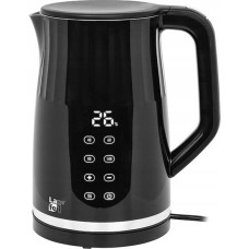 Lafe Czajnik Lafe Czajnik elektryczny z regulacj&scaron; temperatury CEG021 czarny