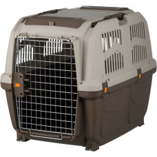 Trixie Transporter "Skudo" 65x59x79cm dark grey-sand