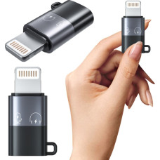 Mozos ASM-6 adapter przejści&oacute;wka USB-C/Lightning